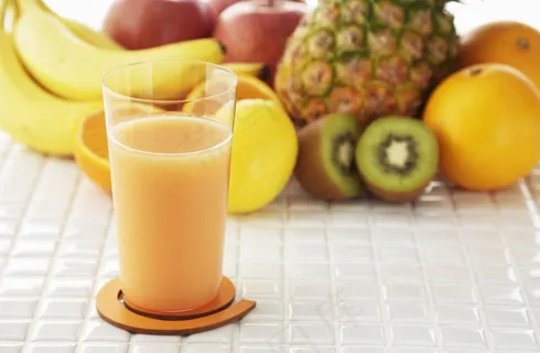 水果汁图片