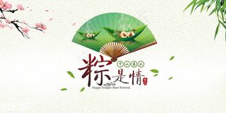 五月五浓情端午祝福微信小视频ae模...