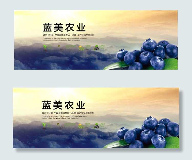 企业海报