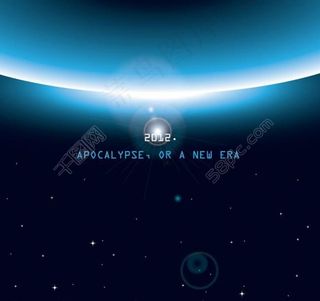 梦幻动感太空背景 光线 星光 商务科技背景图片