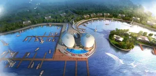 游艇俱乐部图片