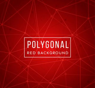 多边形线条背景素材