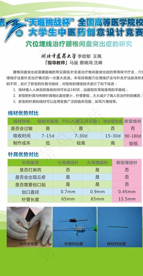 医科大学展板图片cdr矢量模版下载