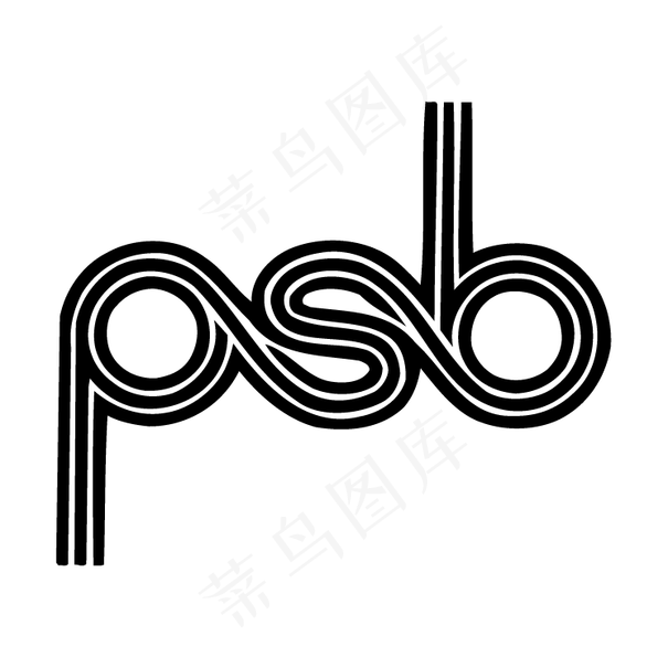PSB 1eps,ai矢量模版下载