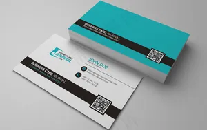 实用的商业名片模板下载