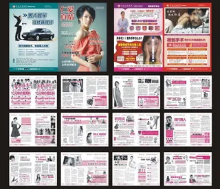 男科 妇科杂志图片