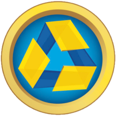 创意回收站图标