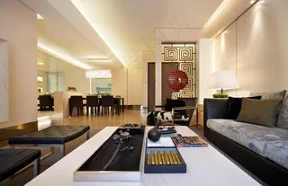 公寓装修设计效果图