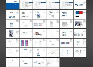 人人网vi手册图片