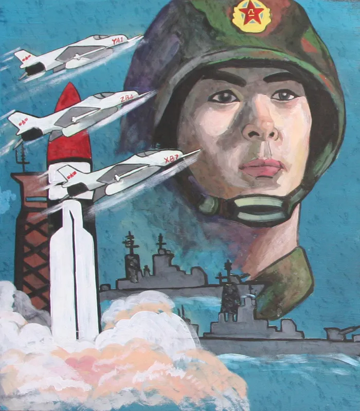 军人 部队图片