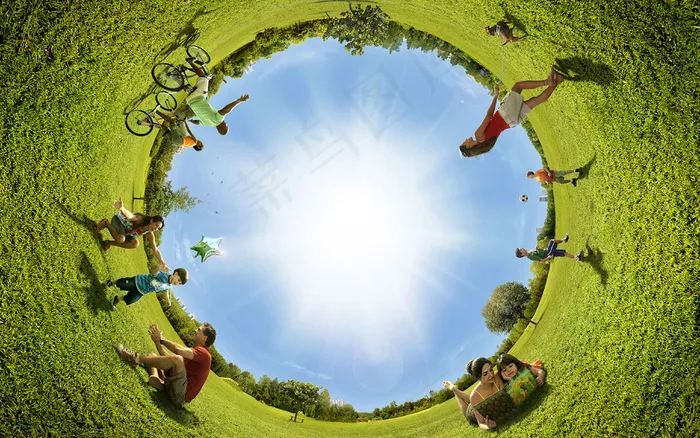 立体创意设计图片