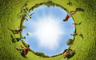 立体创意设计图片