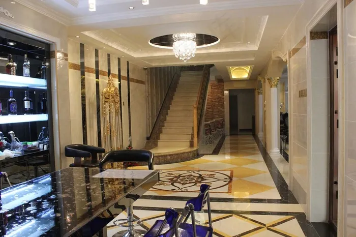 玄关设计效果图