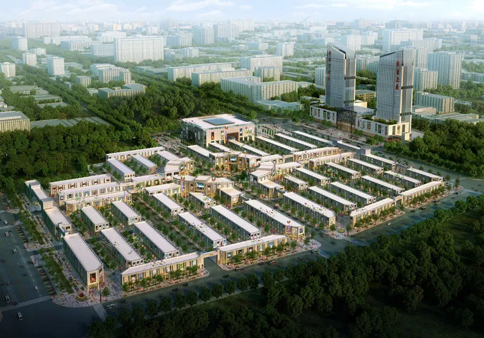 南部五金建材城图片