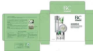 碧斯雪肌源百合晶白精致中样套图片