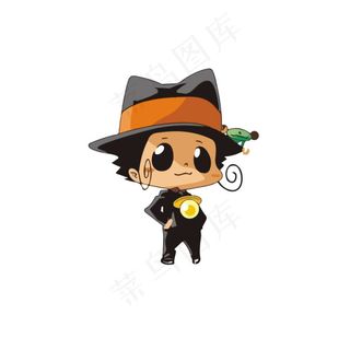 家庭教师里包恩矢量图