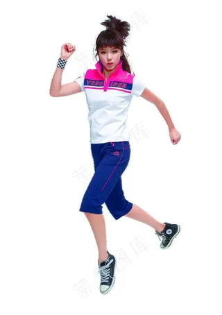 高清运动人物写真3图片