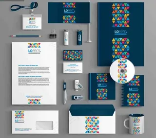 企业视觉形象VI