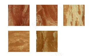 橙皮红大理石贴图