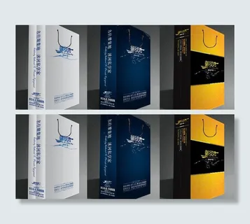 手提袋 手拎袋 环保袋图片