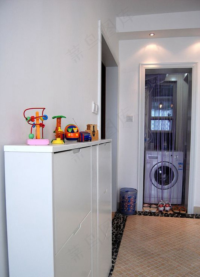 玄关设计效果图