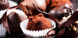 巧克力糖果图片