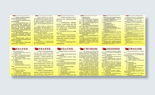 一套完整的乡镇党建制度图片