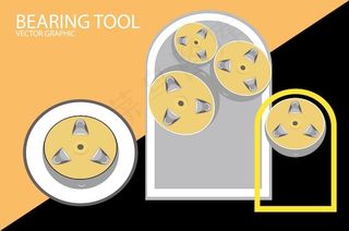 轴承的工具