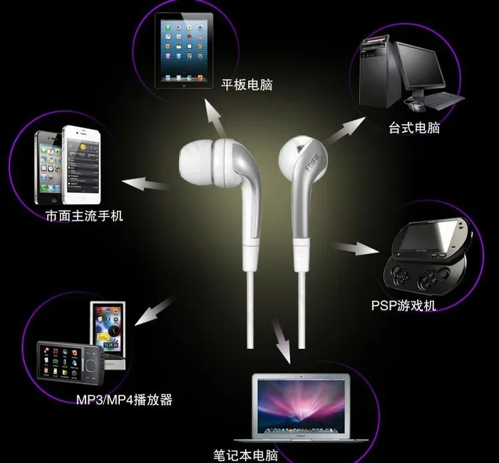 耳机多用途图片psd模版下载