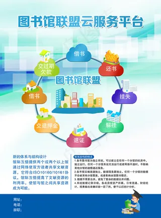 图书馆联盟云服务平台