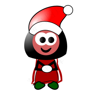 圣诞女孩