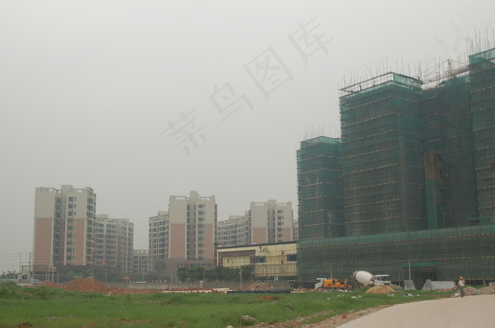 建筑工地图片