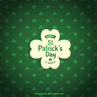 绿色背景矢量图