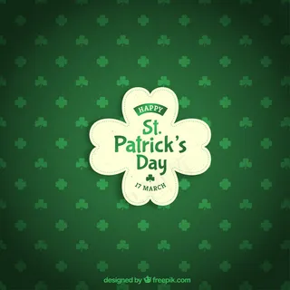 绿色背景矢量图