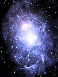 宇宙星空外太空星系图片