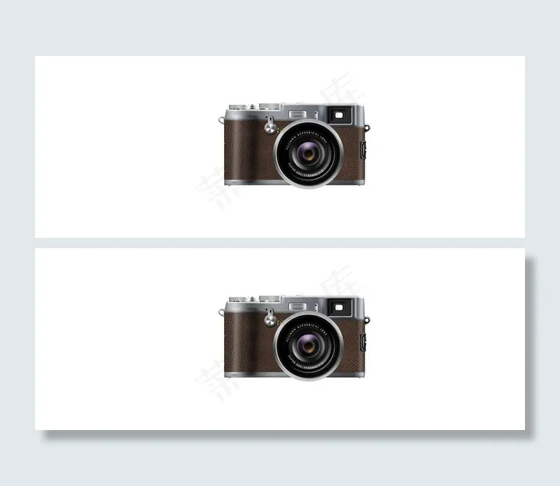 数码相机图片psd模版下载