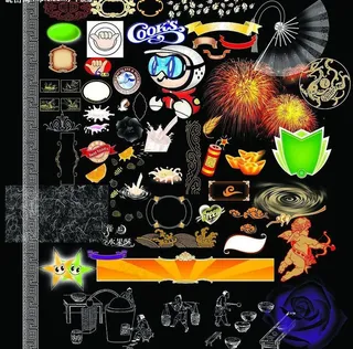 实用小素材图片