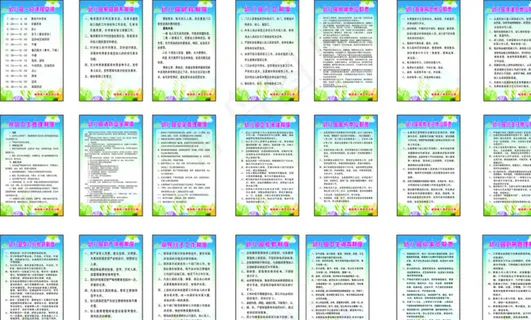 幼儿园职责制度图片