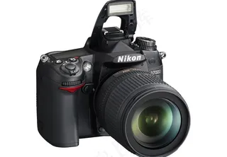 尼康d7000图片