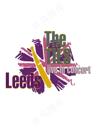 T恤图案设计图文组合英文字体