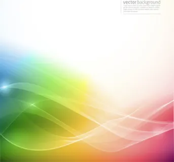 渐变色彩光线背景 渐变色彩光线背景