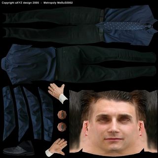 博物馆效果图图片