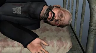 3D人物装饰游戏模型