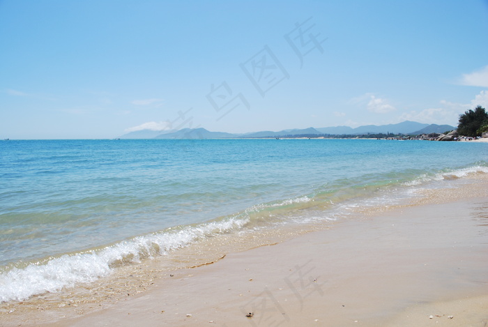 海边风光图片