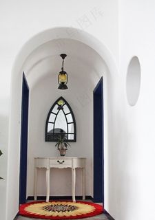 玄关设计效果图