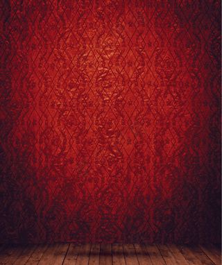 诚信315  背景 红色 木板