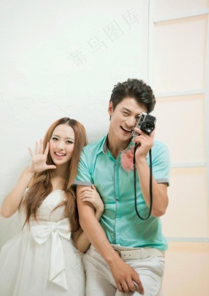 婚纱样片图片