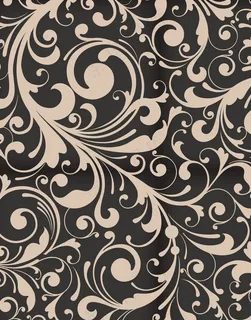 欧式花纹产品图案设计面料印花图案