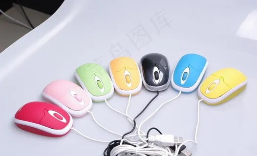 多色鼠标图片 多色鼠标图片