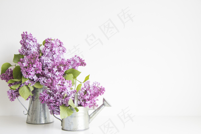 简约小清新文艺风插花静物摆拍背景